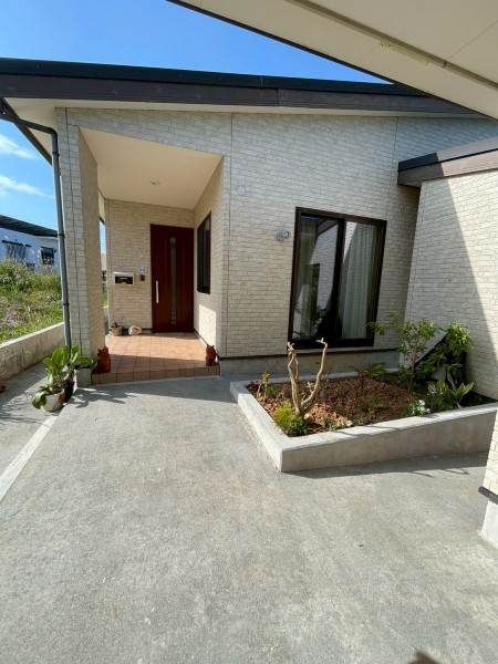 2LDK Single-Story House for Sale in Nakijin Village, Okinawa - Thumbnail 4