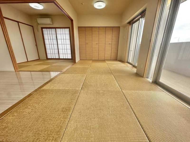 3LDK Apartment for Rent in Ginowan, Okinawa - Thumbnail 3