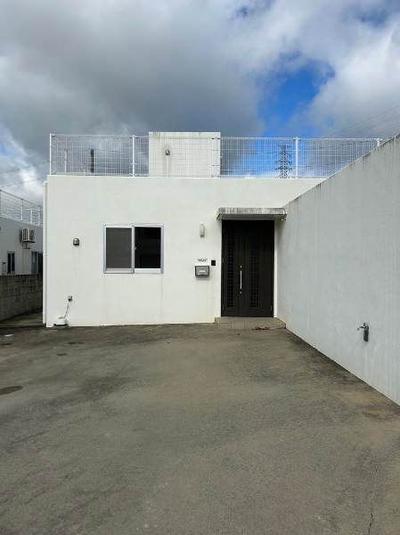 Detached house for sale in Igei, Kin Town (Foreign house, Rebar (RC structure), Intercom with monitor, 3LDK, 39 million yen)|Okinawa Property Information [Goo Home] No.13860-5 — Image 1, Kin, Okinawa
