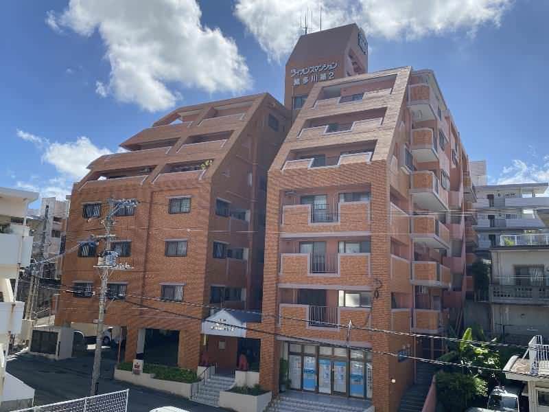 Renovated 1LDK Apartment in Lions Mansion Hanatagawa 2, Naha - Thumbnail 2