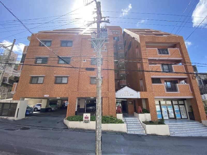 Renovated 1LDK Apartment in Lions Mansion Hanatagawa 2, Naha - Thumbnail 4