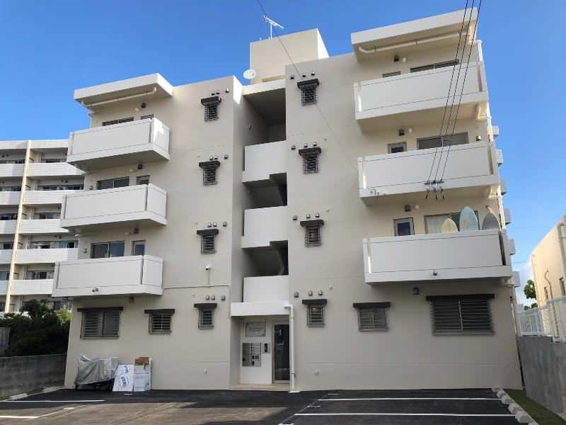 3LDK Apartment for Rent in Tomigusuku, Okinawa - Thumbnail 2