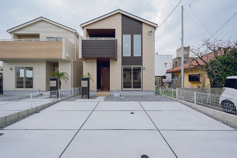 New 2025 3LDK House in Okinawa City with Long-Term Warranty - Thumbnail 2