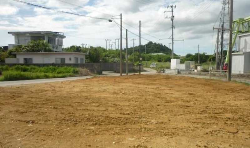 558㎡ Land for Sale in Uken, Uruma City, Okinawa - Thumbnail 2