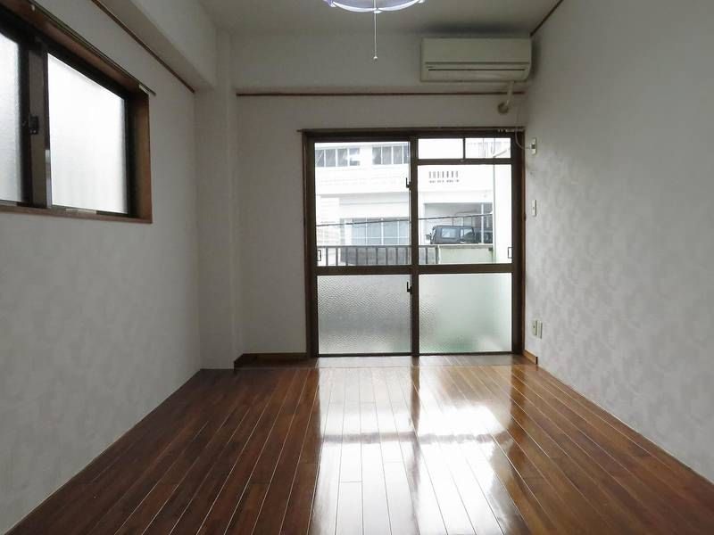 1K Rental Apartment in Naha City, Okinawa - Sunrise Palace - Thumbnail 3