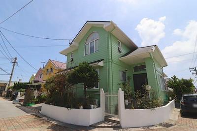 Single-family house for sale in Okuma, Nakagusuku Village (2nd floor or above, ownership, 4LDK, 29.8 million yen) | Okinawa property information [Guhome] No. 5940-501 — Image 1, Nakagusuku, Okinawa