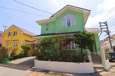 Single-family house for sale in Okuma, Nakagusuku Village (2nd floor or above, ownership, 4LDK, 29.8 million yen) | Okinawa property information [Guhome] No. 5940-501 — Image 1, Nakagusuku, Okinawa