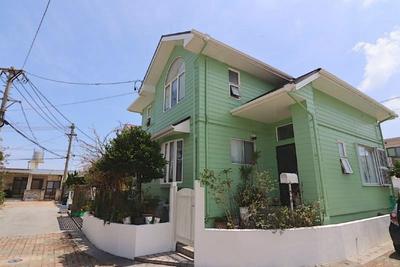 Single-family house for sale in Okuma, Nakagusuku Village (2nd floor or above, ownership, 4LDK, 29.8 million yen) | Okinawa property information [Guhome] No. 5940-501 — Image 3, Nakagusuku, Okinawa