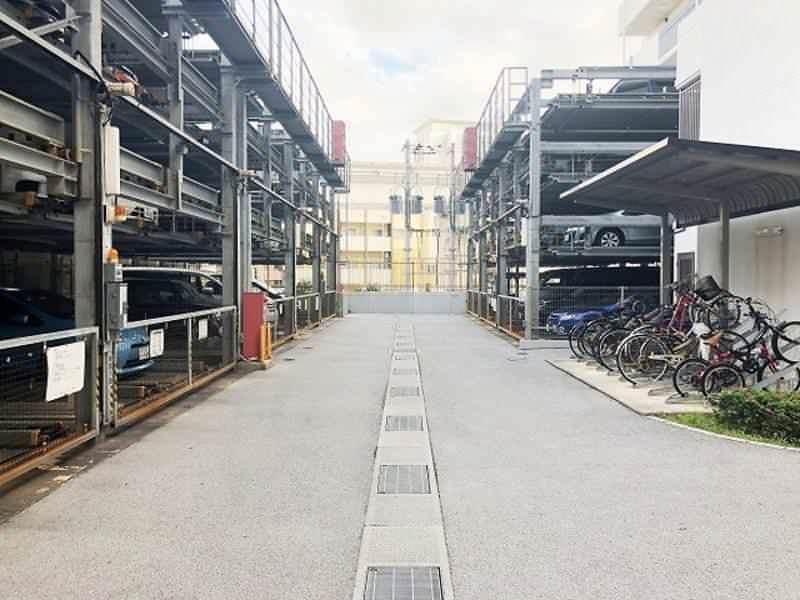 1LDK Apartment for Rent in Omoromachi, Naha City, Okinawa - Thumbnail 2
