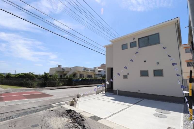 New 3LDK House in Uruma, Okinawa - 104 sqm - Thumbnail 2