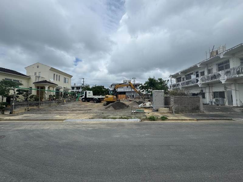 Building Land for Sale in Chatan Town, Okinawa – 127.72 sqm - Thumbnail 4