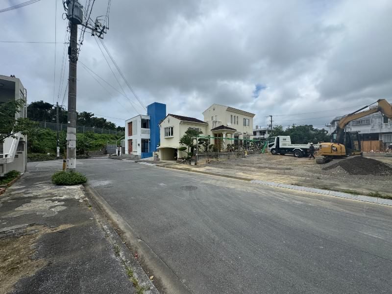 Building Land for Sale in Chatan Town, Okinawa – 127.72 sqm - Thumbnail 2