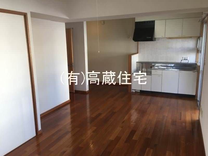 1LDK Rental Apartment in Naha Tenku, Okinawa - 65,000 Yen - Thumbnail 3