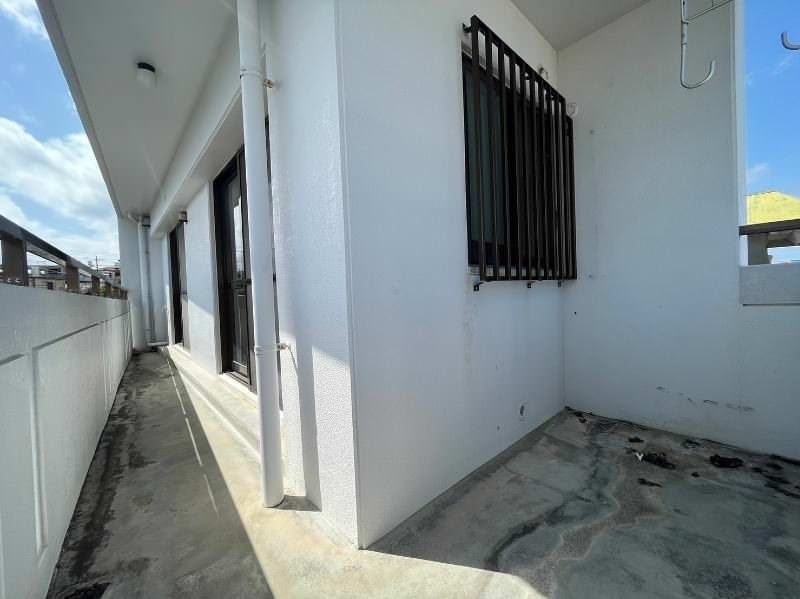 Sun Court N 2DK Apartment for Rent in Urasoe, Okinawa - Thumbnail 4