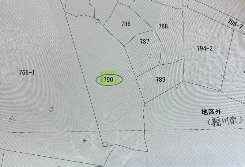 Land for Sale in Hoemori, Tomigusuku - 2,310 sqm Plot - Thumbnail 3