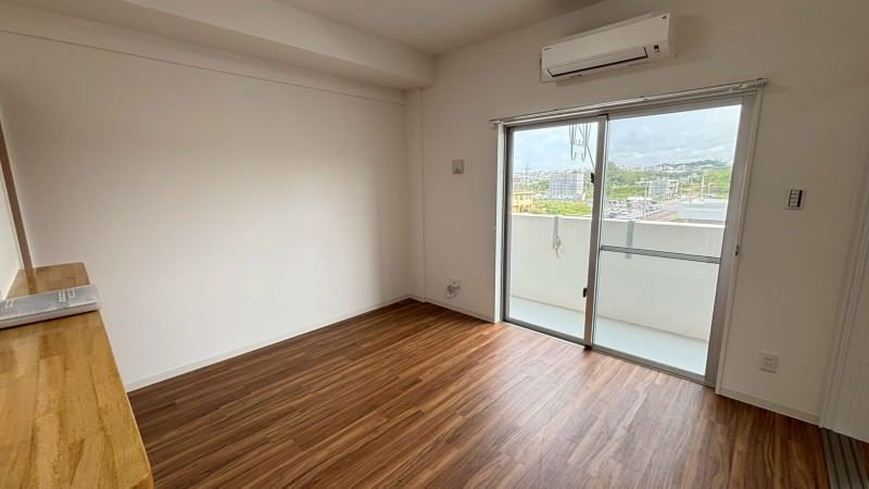 New 2LDK Apartment for Rent in Nishihara, Okinawa - Thumbnail 4