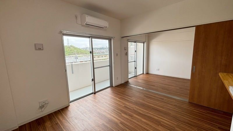 New 2LDK Apartment for Rent in Nishihara, Okinawa - Thumbnail 3