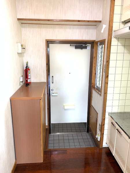 1K Apartment for Rent in Ginowan City, Okinawa - Free Internet - Thumbnail 4