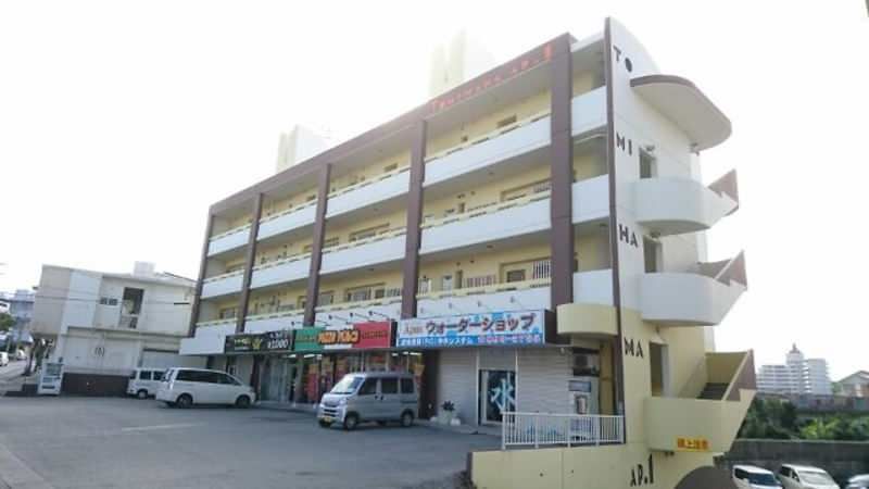 1K Apartment for Rent in Ginowan City, Okinawa - Free Internet - Image 1