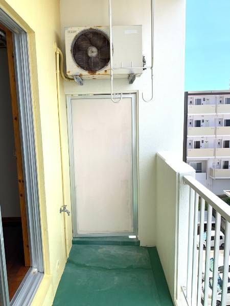 1K Apartment for Rent in Ginowan City, Okinawa - Free Internet - Thumbnail 2