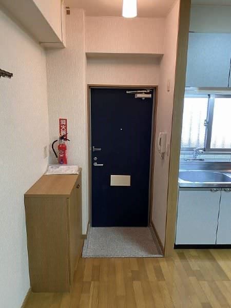 Oasis Step 2DK Apartment for Rent in Tomigusuku, Okinawa - Thumbnail 3