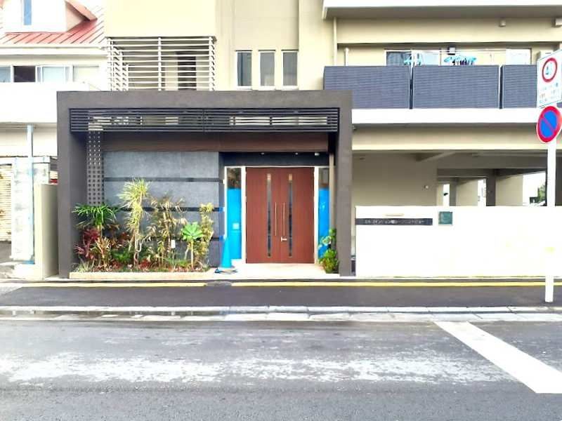 Milco Mansion Akebono Sea Front View 3LDK in Naha, Okinawa - Thumbnail 3