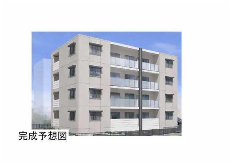New 3LDK Apartment for Rent in Ginowan, Okinawa - Thumbnail 2