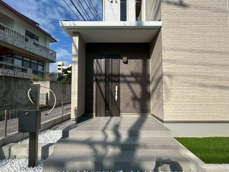 New 2025 4LDK Wooden House for Sale in Okinawa City - Thumbnail 4