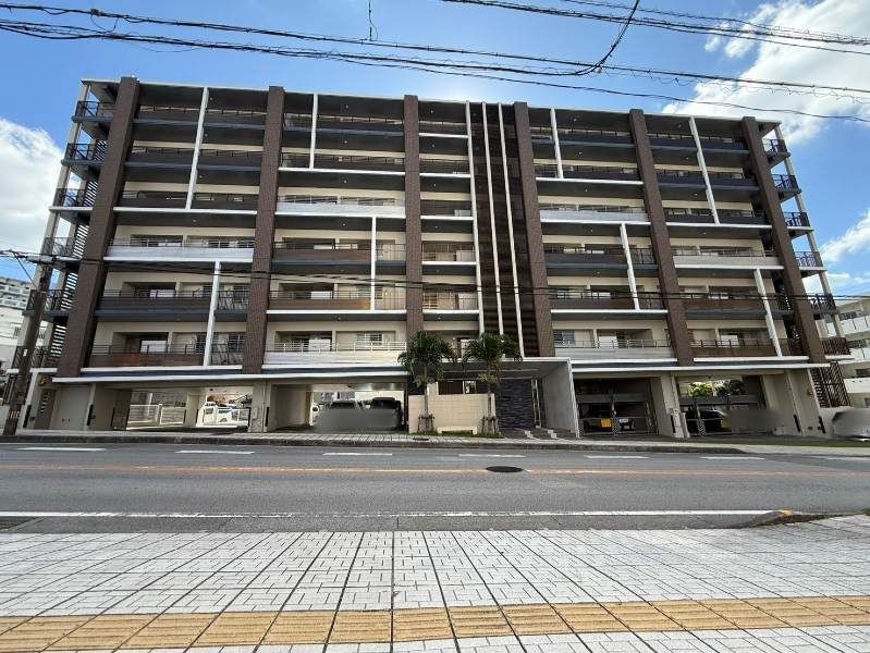 Wise Grace City Akamine 2LDK Apartment for Sale in Naha - Thumbnail 4