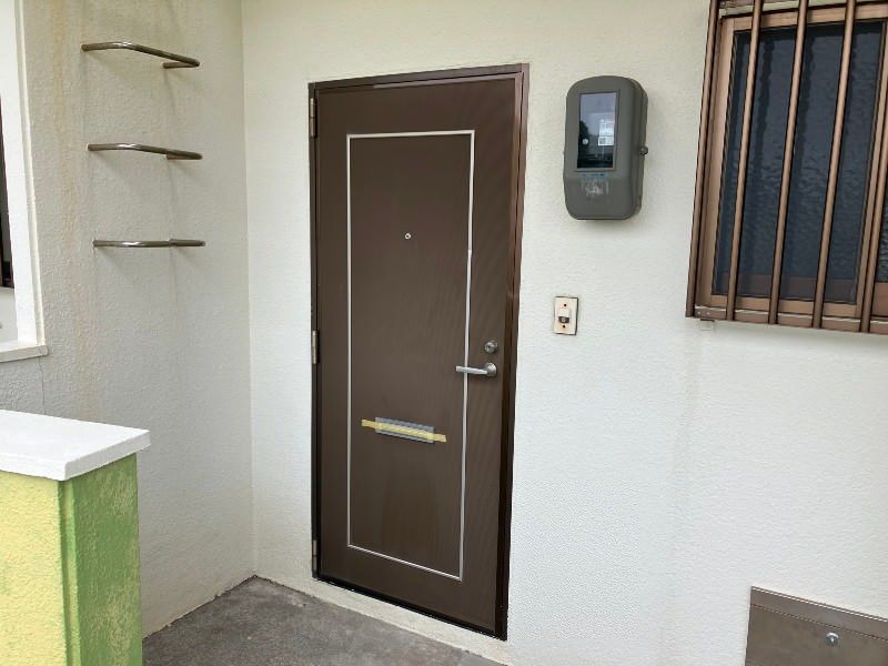 Garden House 2DK Apartment for Rent in Urasoe, Okinawa - Thumbnail 3