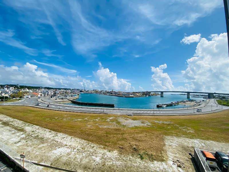 3LDK Ocean View Apartment for Rent in Itoman, Okinawa - Thumbnail 4