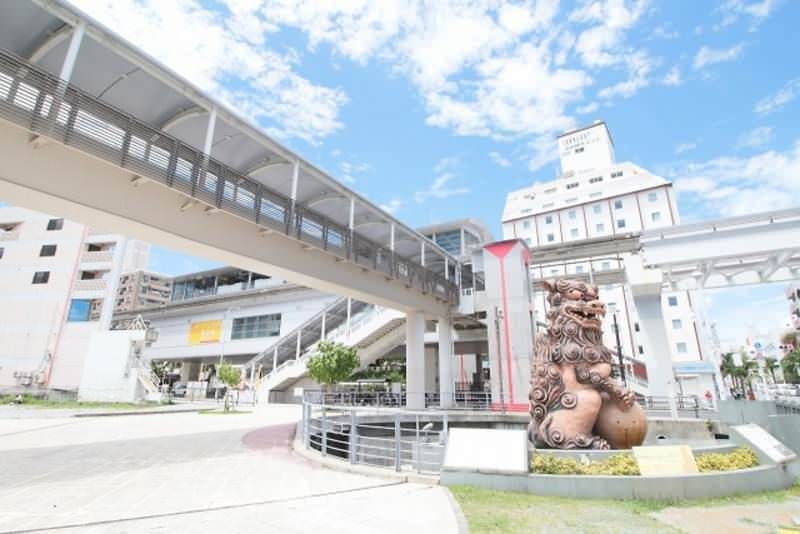 New 2025 1LDK Apartment for Rent near Asato Station, Naha - Thumbnail 2