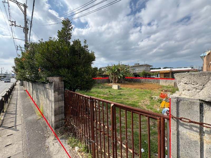 126.87 Tsubo Land for Sale in Itoman City, Okinawa - Thumbnail 2