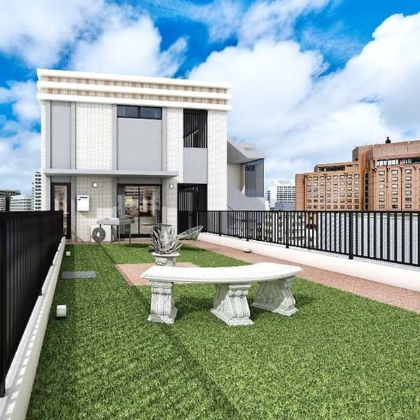 Le Château Izumizaki 1LDK New Build Condo in Naha, Okinawa - Thumbnail 3