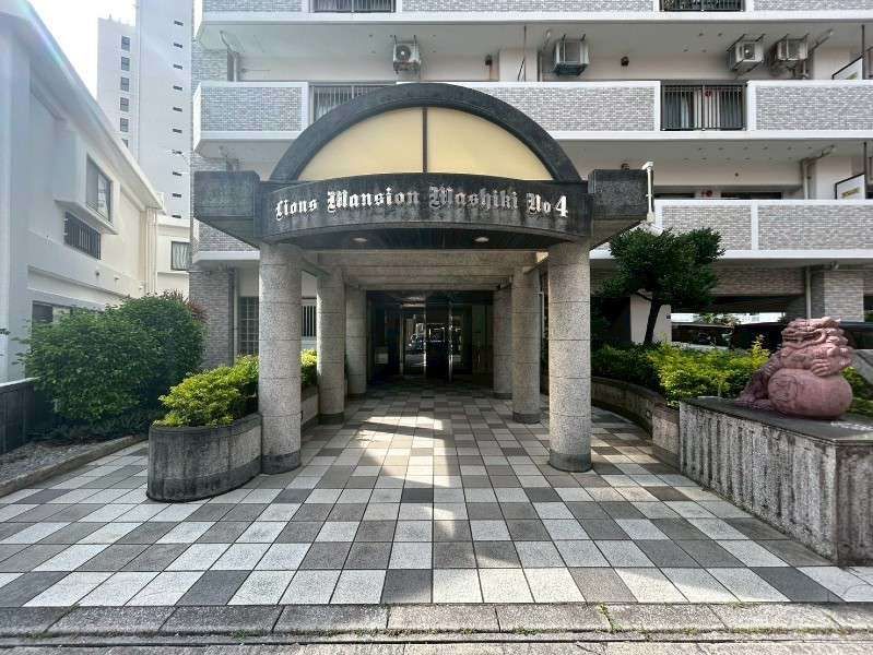 3LDK Apartment for Sale in Ginowan, Okinawa - Lions Mansion Mashiki 4 - Thumbnail 3