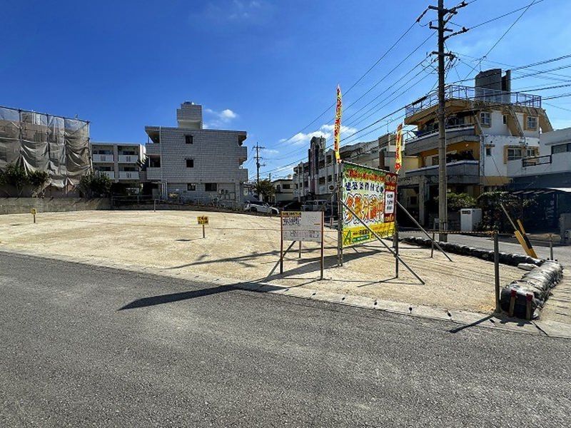 107.8 sqm Building Plot for Custom RC Home in Tomigusuku, Okinawa - Thumbnail 3