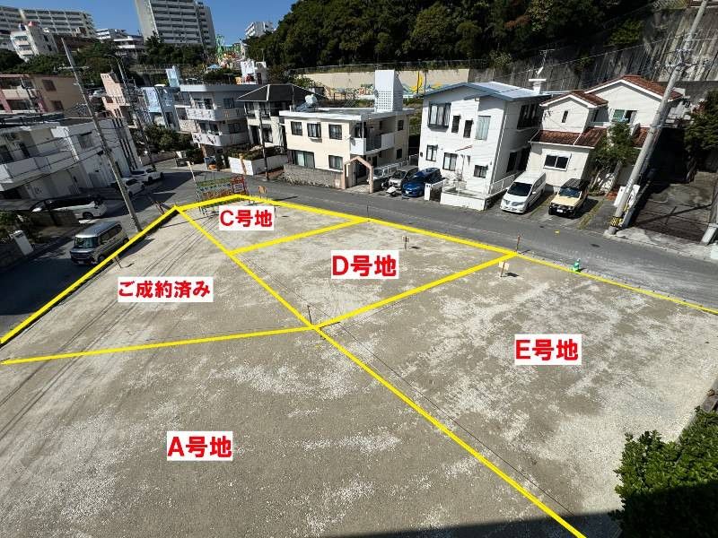 107.8 sqm Building Plot for Custom RC Home in Tomigusuku, Okinawa - Thumbnail 4