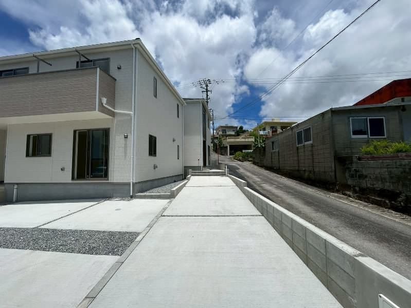 New 4LDK house with roof balcony in Nanjo City - Thumbnail 4