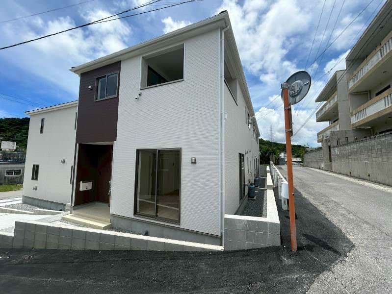 New 4LDK house with roof balcony in Nanjo City - Thumbnail 2