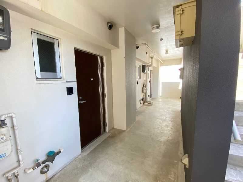 Ease Court Makabi 601: 1R Apartment for Rent in Naha, Okinawa - Thumbnail 4