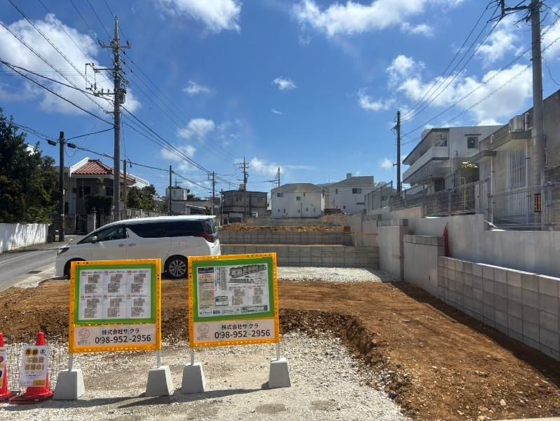 New 3LDK House in Kashiki, Ginowan City, Okinawa - Thumbnail 2
