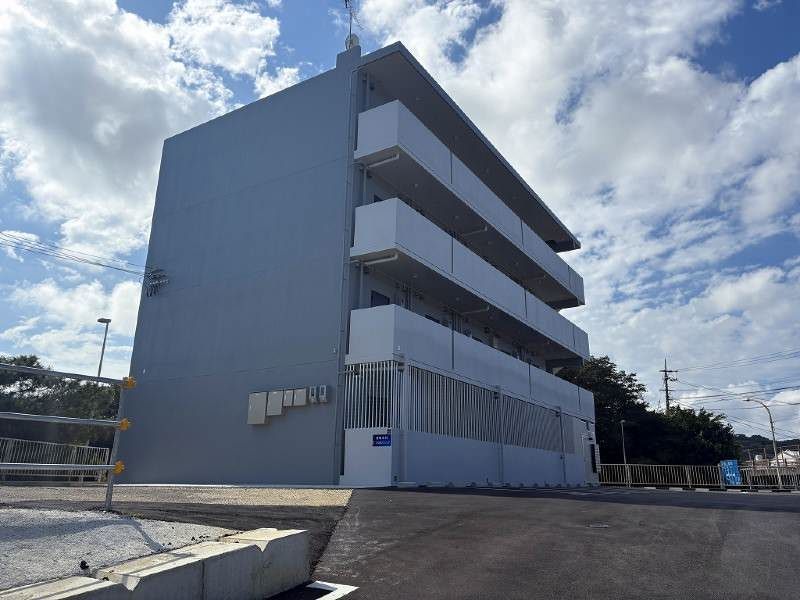 New 1K Apartment for Rent in Ginowan, Okinawa - Thumbnail 3