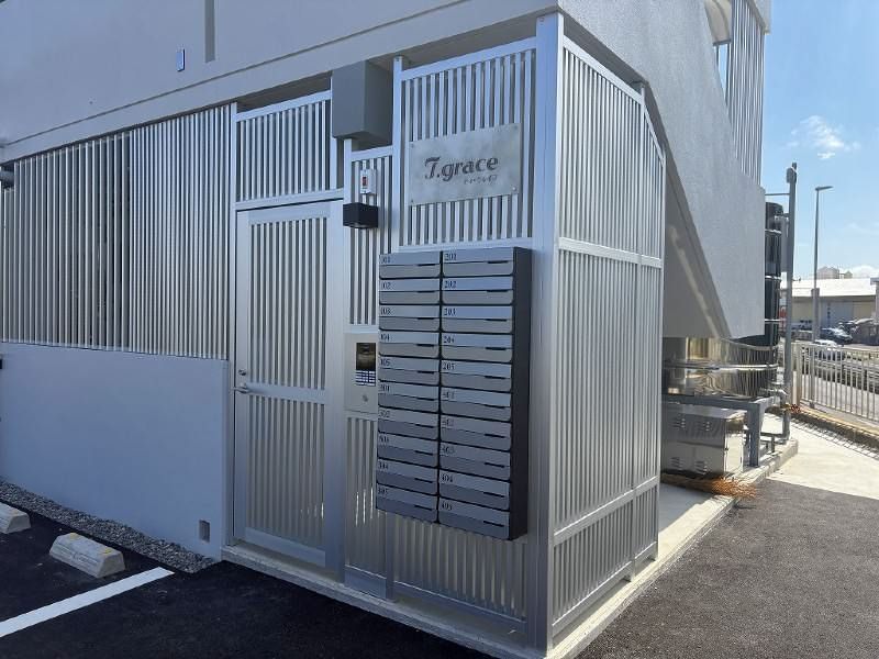 New 1K Apartment for Rent in Ginowan, Okinawa - Thumbnail 2