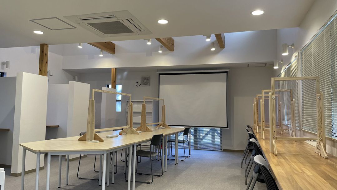 Shimonita Town Telework Office Coworking Space in Gunma - Thumbnail 2