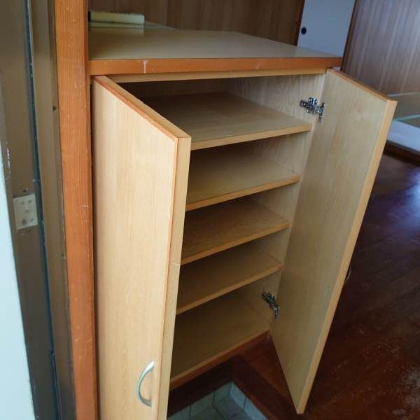 2DK Apartment for Rent in Momohara, Okinawa City with Covered Parking - Thumbnail 4