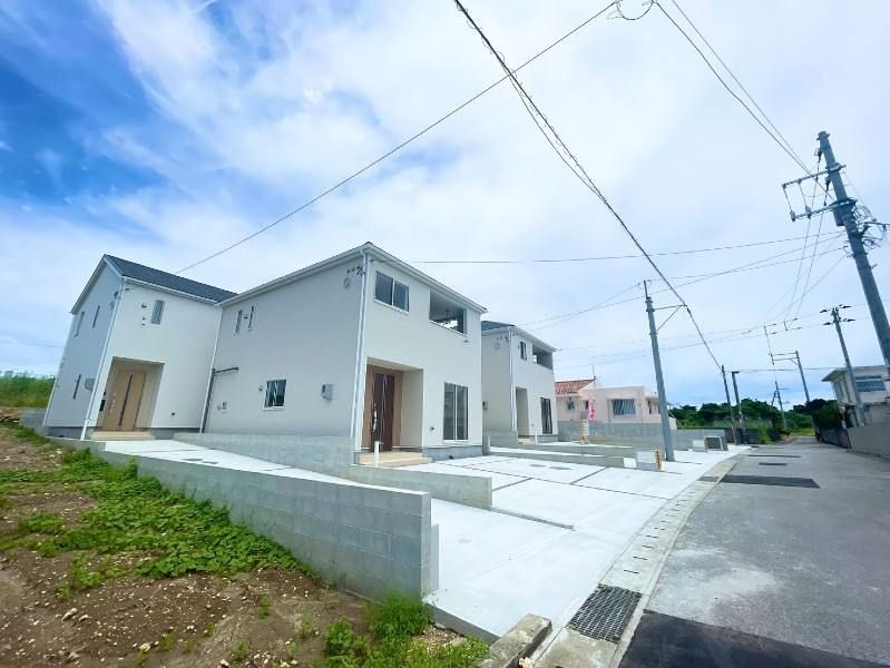 New 4LDK House in Itoman City Okinawa with Garden - Main Image