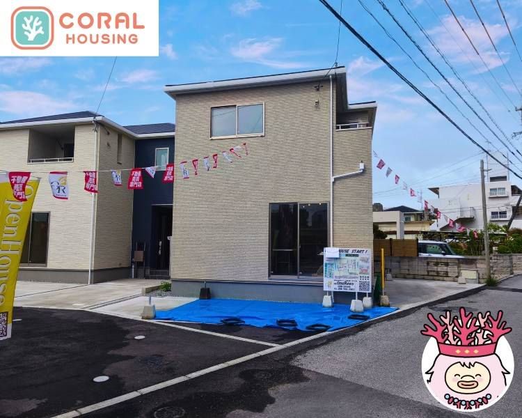 New 3LDK House in Tomigusuku, Okinawa with Walk-In Closet - Thumbnail 4