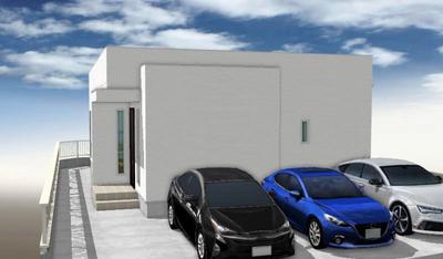 Detached house for sale in Matsuda, Ginoza Village (newly built, system kitchen, monitored intercom, ownership, 3LDK, 39,980,000 yen) | Okinawa property information [Go Home] No. 2179-1080 — Image 1, Ginoza, Okinawa