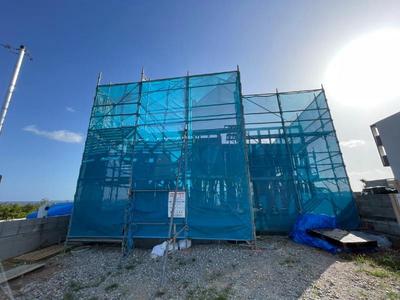 Detached house for sale in Matsuda, Ginoza Village (newly built, system kitchen, monitored intercom, ownership, 3LDK, 39,980,000 yen) | Okinawa property information [Go Home] No. 2179-1080 — Image 3, Ginoza, Okinawa