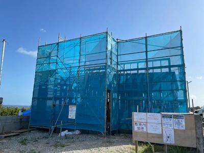 Detached house for sale in Matsuda, Ginoza Village (newly built, system kitchen, monitored intercom, ownership, 3LDK, 39,980,000 yen) | Okinawa property information [Go Home] No. 2179-1080 — Image 2, Ginoza, Okinawa
